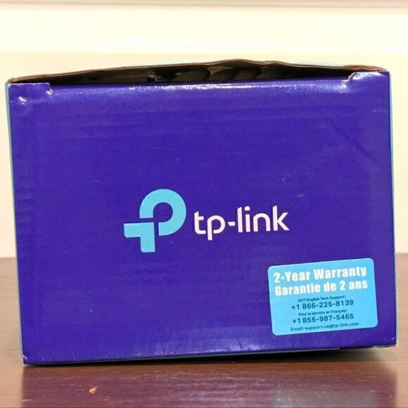 NWOT TP-Link AV1000 Passthrough Powerline Starter Kit - Picture 6 of 7